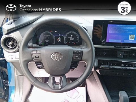 Voitures D'occasion À Lanester | Toyota C-Hr 1.8 140Ch Design Ng23