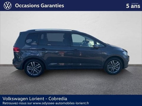 Voitures D'occasion À Lanester | Volkswagen Touran 1.5 Tsi Evo 150Ch Vw Edition 7 Places