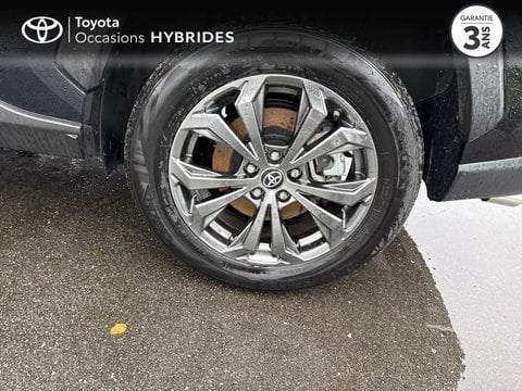 Voitures D'occasion À Concarneau | Toyota Rav4 2.5 Hybride 218Ch 30 Years 2Wd My24
