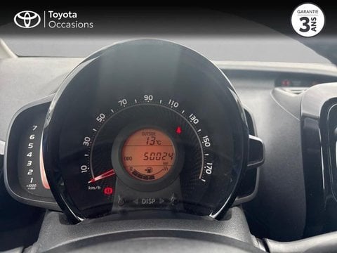 Voitures D'occasion À Pluneret | Toyota Aygo 1.0 Vvt-I 72Ch X-Clusiv 5P My20