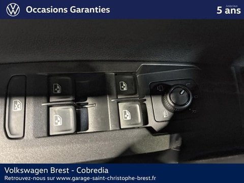 Voitures D'occasion À Brest | Volkswagen Polo 1.0 80Ch Lounge Business Euro6Dt