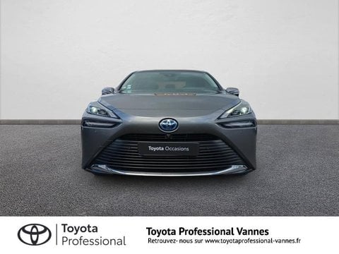 Voitures D'occasion À Vannes | Toyota Mirai Pile À Combustible 182Ch Executive My21