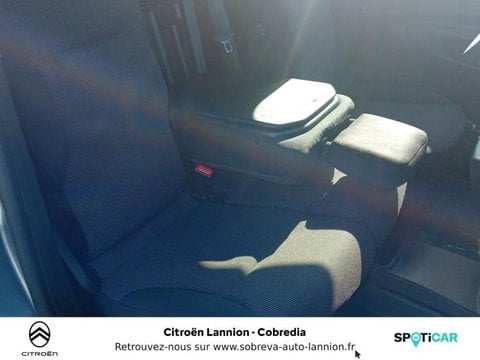 Voitures D'occasion À Lannion | Citroën Berlingo Van M Diesel 130Ch Automatique Pack Premium Co...