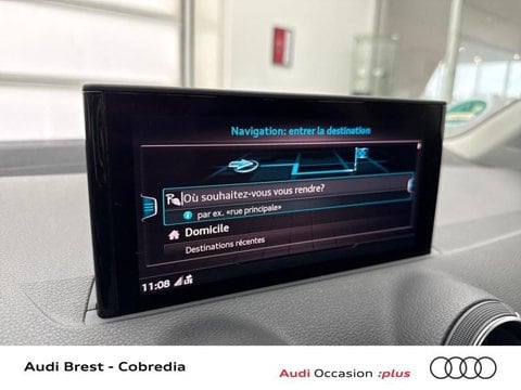 Voitures D'occasion À Brest | Audi Q2 35 Tfsi 150Ch Advanced S Tronic 7