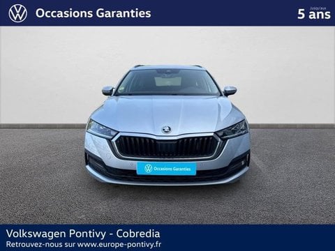 Voitures D'occasion À Pontivy | Škoda Octavia Combi 2.0 Tdi 150Ch Business Dsg7
