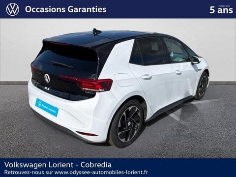 Voitures D'occasion À Lanester | Volkswagen Id.3 204Ch Pro Performance 58 Kwh Active