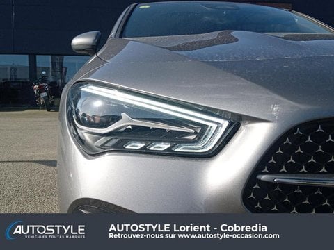 Voitures D'occasion À Lanester | Mercedes-Benz Cla 180 D 116Ch Business Line 8G-Dct