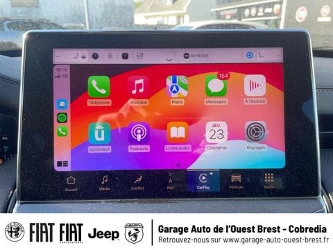 Voitures D'occasion À Brest | Jeep Compass 1.3 Gse T4 240Ch Trailhawk 4Xe Phev At6