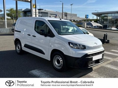 Voitures D'occasion À Brest | Toyota Proace City Medium 100 D-4D Start Mc24