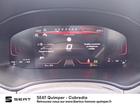 Voitures D'occasion À Quimper | Seat Arona 1.0 Tsi 115Ch Fr Dsg7