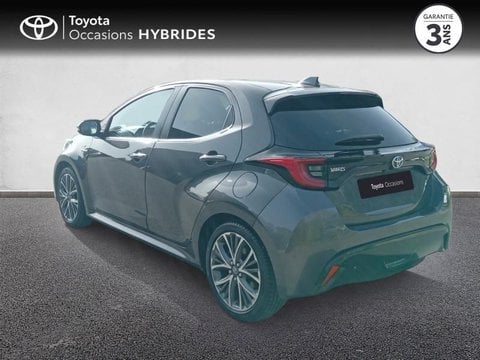 Voitures D'occasion À Lanester | Toyota Yaris 116H Iconic 5P