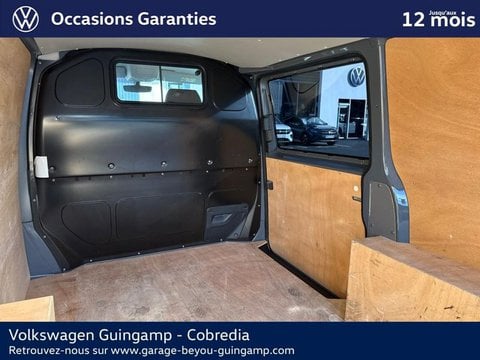 Voitures D'occasion À Guingamp | Volkswagen Transporter 2.8T L1H1 2.0 Tdi 150Ch Business Plus