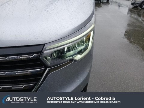 Voitures D'occasion À Lanester | Renault Trafic Combi L2 2.0 Blue Dci 150Ch S&S Zen Edc 8 Places