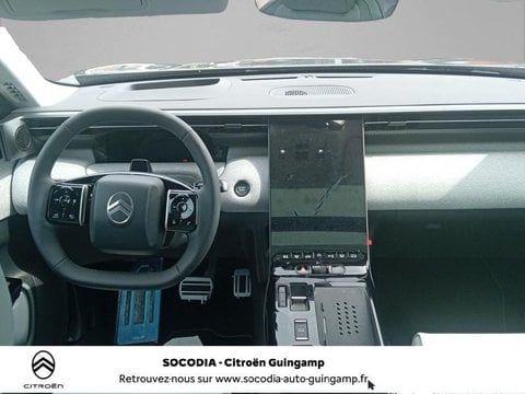 Voitures D'occasion À Guingamp | Citroën C5 Aircross 1.2 Hybride 145Ch Max Boite Automatique