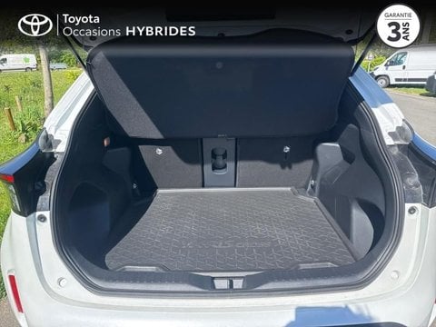 Voitures D'occasion À Morlaix | Toyota Yaris Cross 116H Design My22