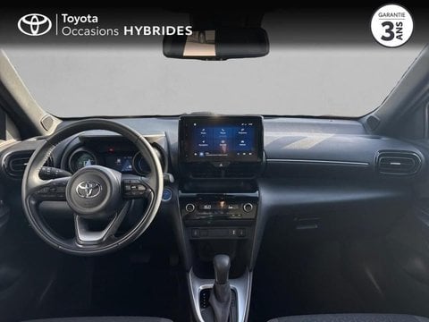 Voitures D'occasion À Lanester | Toyota Yaris Cross 116H Design My22