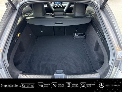 Voitures D'occasion À Vannes | Mercedes-Benz Cla Shooting Brake 200 163Ch Amg Line 7G-Dct