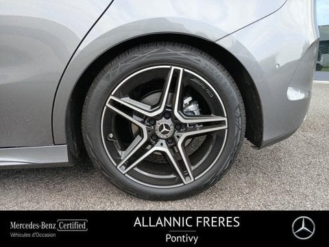 Voitures D'occasion À Caudan | Mercedes-Benz Classe B 200D 150Ch Amg Line 8G-Dct