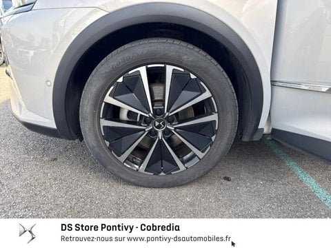 Voitures D'occasion À Saint-Thuriau | Ds Ds 7 E-Tense 4X4 300Ch Esprit Voyage
