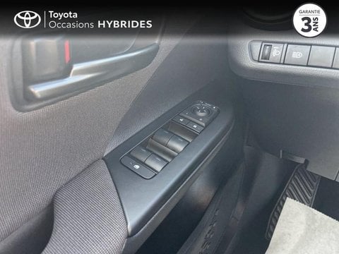 Voitures D'occasion À Plérin | Toyota C-Hr 2.0 Hybride 200Ch Design Ng23