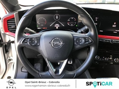 Voitures D'occasion À Yffiniac | Opel Mokka 1.2 Turbo 130Ch Gs Line