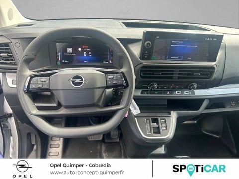 Voitures D'occasion À Quimper | Opel Vivaro Fg M 2.2 Diesel 150Ch Automatique