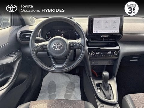 Voitures D'occasion À Plérin | Toyota Yaris Cross 116H Collection My22