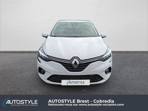 Voitures D'occasion À Brest | Renault Clio 1.0 Sce 65Ch Zen -21N
