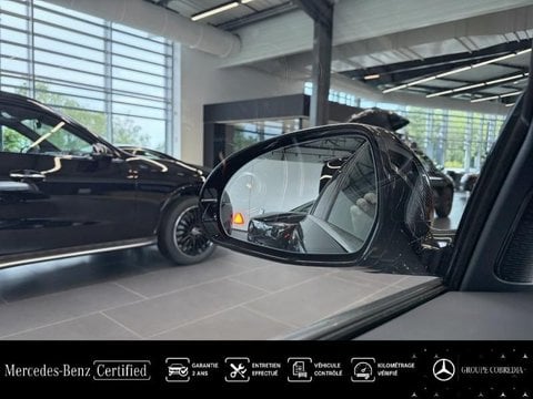 Voitures D'occasion À Saint-Malo | Mercedes-Benz Classe E 220 D 197+23Ch Amg Line 9G-Tronic