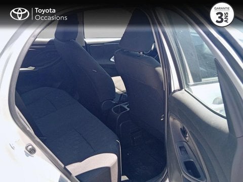 Voitures D'occasion À Brest | Toyota Yaris 120 Vvt-I Dynamic Business 5P Mc24