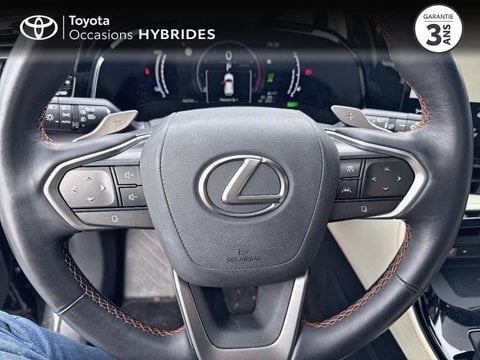Voitures D'occasion À Brest | Lexus Nx 450H+ Executive 4Wd My24