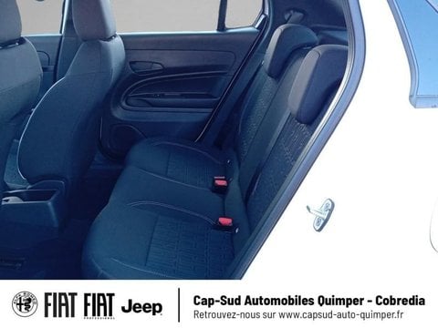 Voitures D'occasion À Quimper | Fiat 600 1.2 Hybrid Turbo 110Ch Pop Edct6