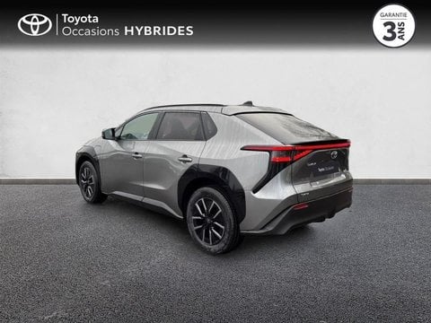 Voitures D'occasion À Pabu | Toyota Bz4X 224Ch 11Kw Grande Autonomie Design Mc25