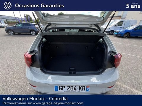 Voitures D'occasion À Morlaix | Volkswagen Polo 1.0 Tsi 95Ch Life Plus