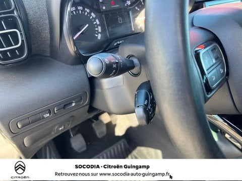 Voitures D'occasion À Guingamp | Citroën C3 Aircross Puretech 110Ch S&S Feel Pack