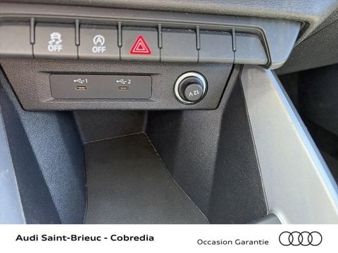 Voitures D'occasion À Saint-Brieuc | Audi A1 Sportback 25 Tfsi 95Ch Advanced