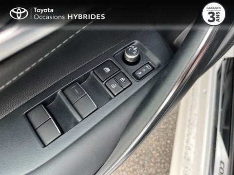 Voitures D'occasion À Vannes | Toyota Corolla 1.8 140Ch Design My23