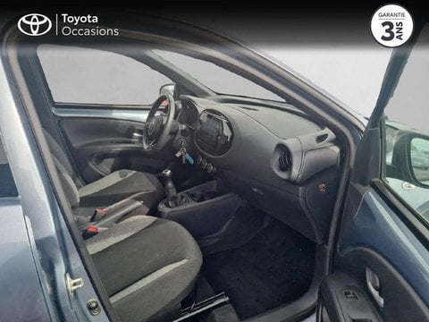 Voitures D'occasion À Brest | Toyota Aygo X 1.0 Vvt-I 72Ch Dynamic My24