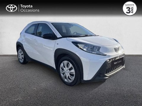 Voitures D'occasion À Vannes | Toyota Aygo X 1.0 Vvt-I 72Ch Dynamic My23