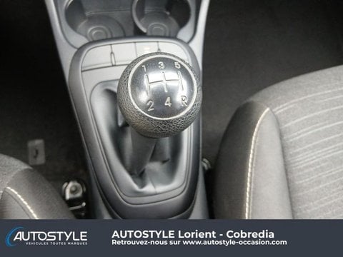 Voitures D'occasion À Lanester | Kia Picanto 1.0 Dpi 67Ch Active