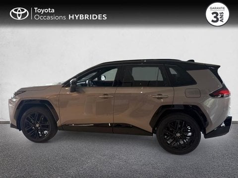 Voitures D'occasion À Pluneret | Toyota Rav4 2.5 Hybride 185Ch Graphic 2Wd Ng