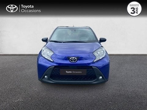 Voitures D'occasion À Vannes | Toyota Aygo X 1.0 Vvt-I 72Ch Design My23
