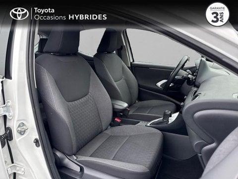 Voitures D'occasion À Plérin | Toyota Yaris 116H Dynamic Business 5P + Programme Beyond Zero Ac...