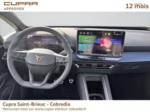 Voitures D'occasion À Saint-Brieuc | Cupra Born 190Ch 58Kwh Plus