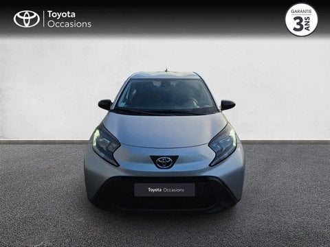 Voitures D'occasion À Brest | Toyota Aygo X 1.0 Vvt-I 72Ch Dynamic My24
