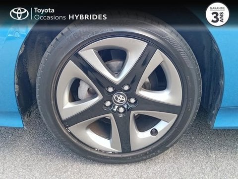 Voitures D'occasion À Lanester | Toyota Prius 122H Lounge My20 5Cv