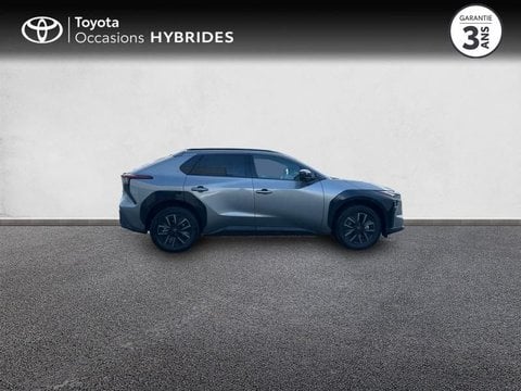 Voitures D'occasion À Lannion | Toyota Bz4X 224Ch 11Kw Grande Autonomie Design Mc25
