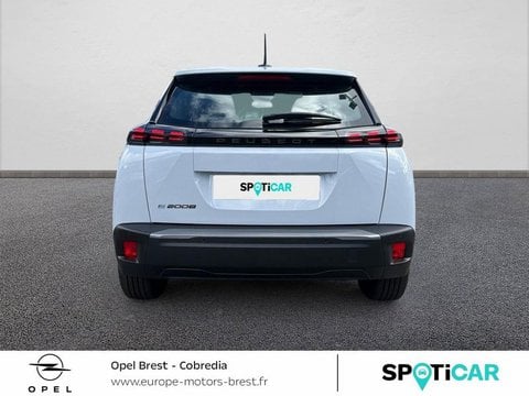Voitures D'occasion À Brest | Peugeot 2008 E- 156Ch 54 Kwh Style