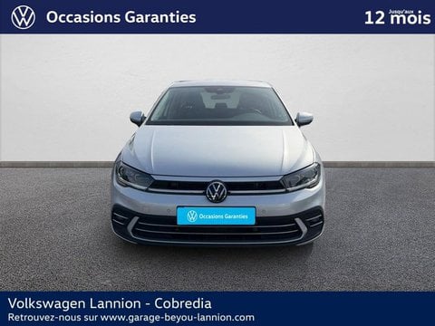 Voitures D'occasion À Lannion | Volkswagen Polo 1.0 Tsi 95Ch Style