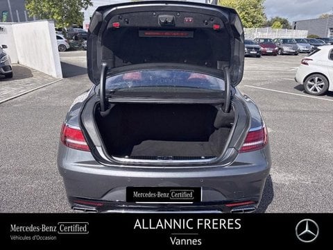 Voitures D'occasion À Vannes | Mercedes-Benz Classe S Coupe/Cl 560 Amg Line 4Matic